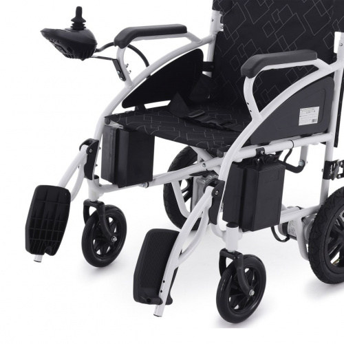 Кресло-коляска с электроприводом TP-802 фото 8
