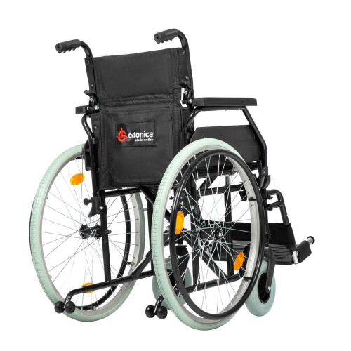 Кресло-коляска Ortonica BASE 110 17″ UU (43 см) фото 3