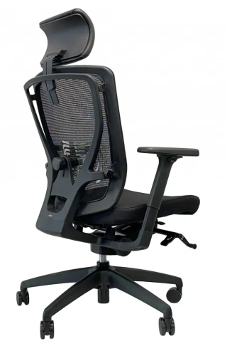 Кресло для офиса SCHAIRS AEON-М01S, Цвет: чёрный фото 11