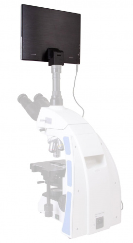 Камера цифровая Levenhuk MED 5 Мпикс с ЖК-экраном 9,4" для микроскопов фото 7