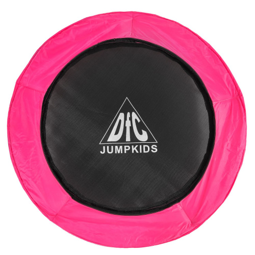 Батут DFC JUMP KIDS 48" розовый, сетка (120см) 48INCH-JD-P фото 2