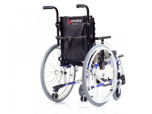 Кресло-коляска инвалидная детская Ortonica PUMA фото 4