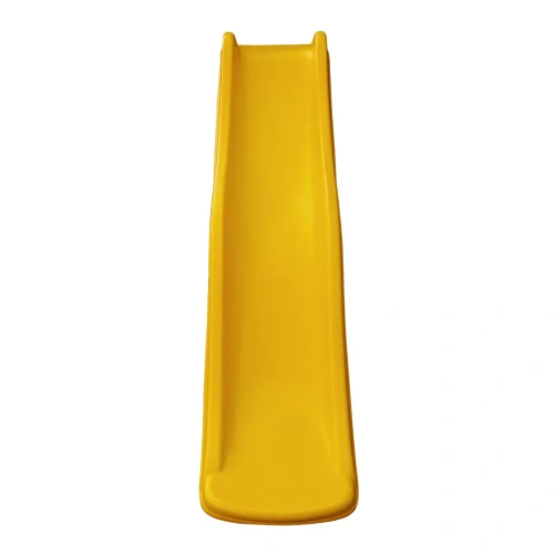 Горка пластиковая NewSunrise цвет желтый 1,7 м фото 2