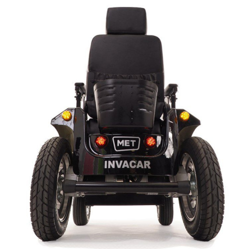 Кресло-коляска электрическая MET InvaCar фото 11