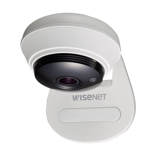 Wi-Fi Видеоняня Wisenet SmartCam SNH-C6417BN (Full HD 1080p для смартфонов, планшетов и компьютеров фото 6