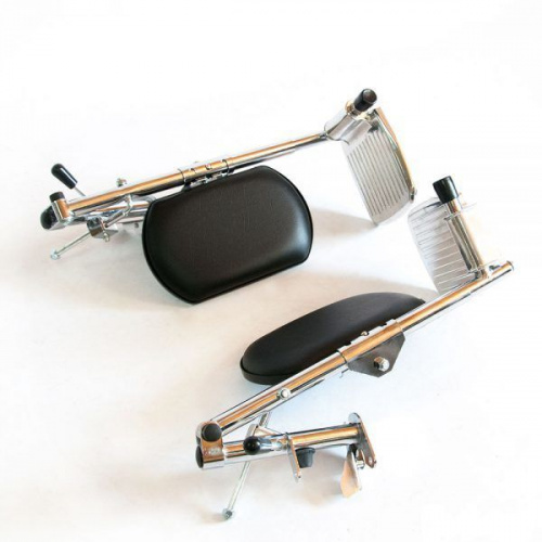 Прокат Кресло-коляска Оптим FS212BCEG (39 см) фото 6