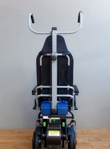 Подъёмник шагающий с интегрированным креслом ЛАМА-УЛП фото 6
