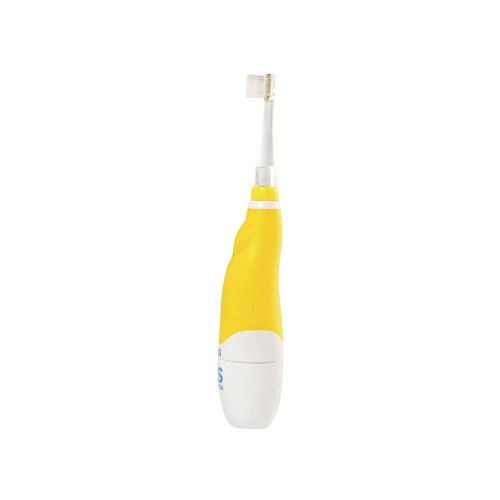 Электрическая звуковая зубная щетка CS Medica SonicPulsar CS-561 Kids (желтая)