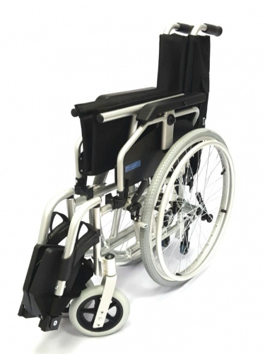 Кресло-коляска Титан LY-710-065A (43см) колеса литые фото 9