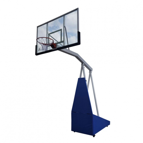 Баскетбольная стойка клубного уровня DFC STAND72G PRO