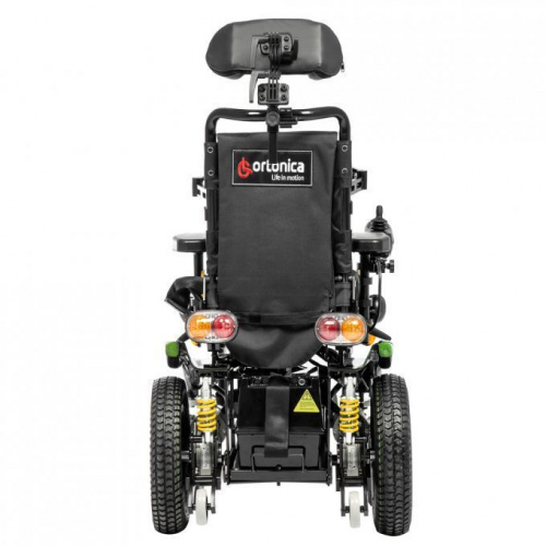 Кресло-коляска с электроприводом (детская) Ortonica PULSE 410 (36 см) фото 4