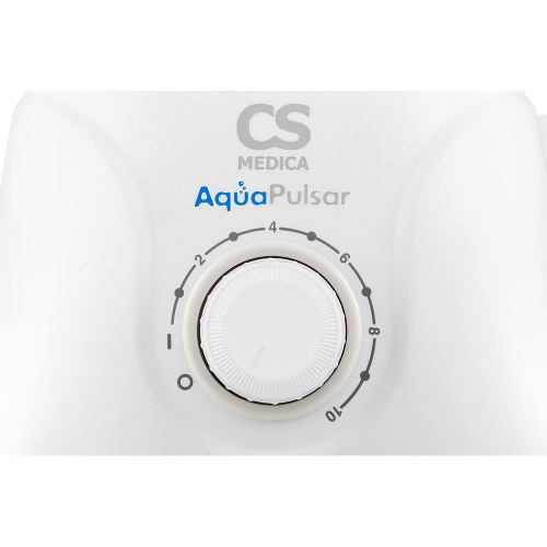 Ирригатор полости рта CS Medica AquaPulsar OS-1 (белый) фото 7