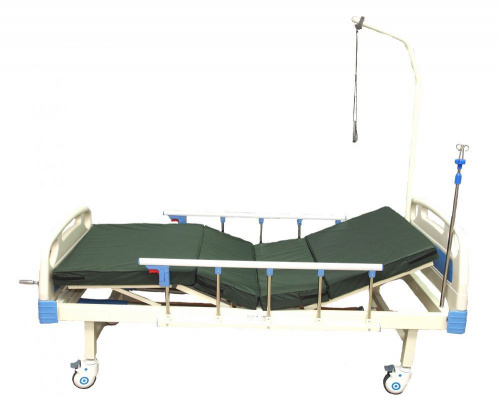 Кровать медицинская функциональная Ergoforce M2 Е-1027 фото 4