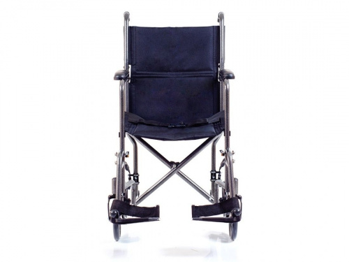 Кресло-каталка Ortonica BASE 105, шир. сиденья 43 см (литые колеса) фото 2