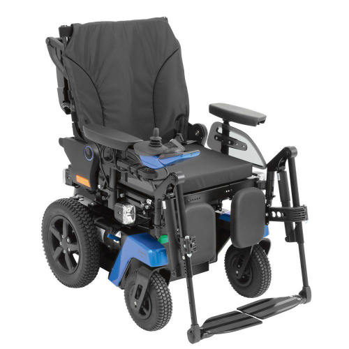 Кресло-коляска с электроприводом Отто Бокк JUVO (конфигурация B4) базовая комплектация фото 4