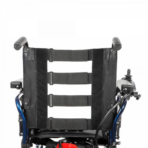 Кресло-коляска с электроприводом Ortonica Pulse 120 22" PP (55,5 см) фото 13