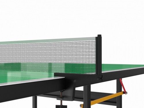 Всепогодный теннисный стол Unix line Outdoor - 6 мм (зеленый) (TTS6OUTGR) фото 4