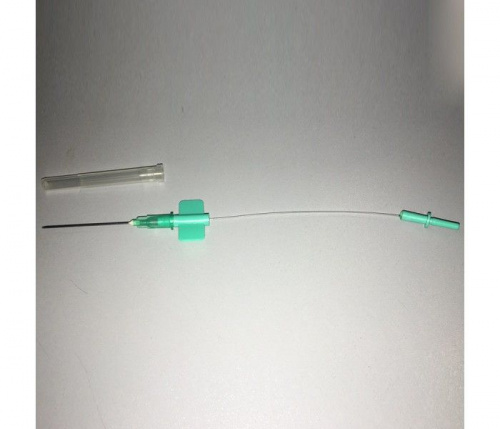 Световоды одноразовые стерильные с иглой КИВЛ-01 (1-99 шт.) для ВЛОК фото 4
