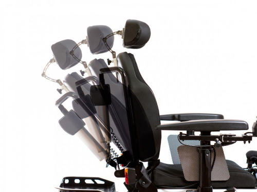 Кресло-коляска с электроприводом Ortonica Pulse 770 (43 см) фото 14