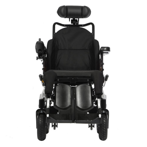 Кресло-коляска с электроприводом Ortonica PULSE 350 без обвеса (PULSE 340 new) ширина сид. 40,5 см фото 3
