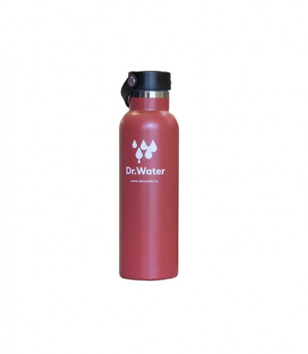 Бутылка-термос «Runbott-Dr.Water» с керамическим покрытием (Испания) фото 13