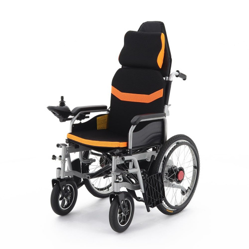 Кресло-коляска электрическая ЕК-6035 А фото 4