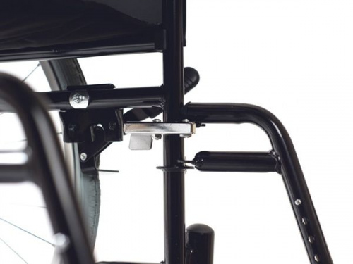 Прокат Кресло-коляска Ortonica BASE 100 17" UU (43 см) алюмин. рама фото 7