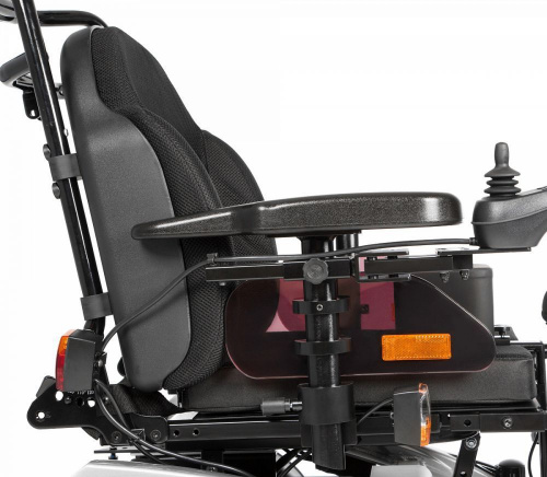 Кресло-коляска с электроприводом Ortonica PULSE 350 без обвеса (PULSE 340 new) ширина сид. 40,5 см фото 12