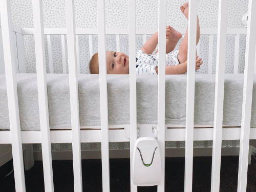 Монитор дыхания для новорожденных Babysense 7 Plus (Израиль) BS7PLUS фото 8