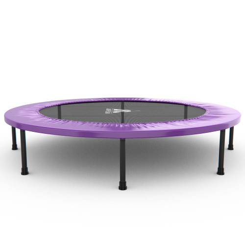 Батут DFC JUMP SUN 55' фиолет., б/сетки (137см) 55INCH-JS-P фото 2