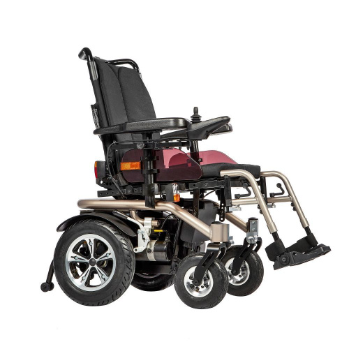 Кресло-коляска с электроприводом Ortonica Pulse 210 UU 40 см