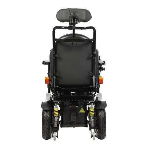 Кресло-коляска с электроприводом Ortonica PULSE 350 без обвеса (PULSE 340 new) ширина сид. 40,5 см фото 7