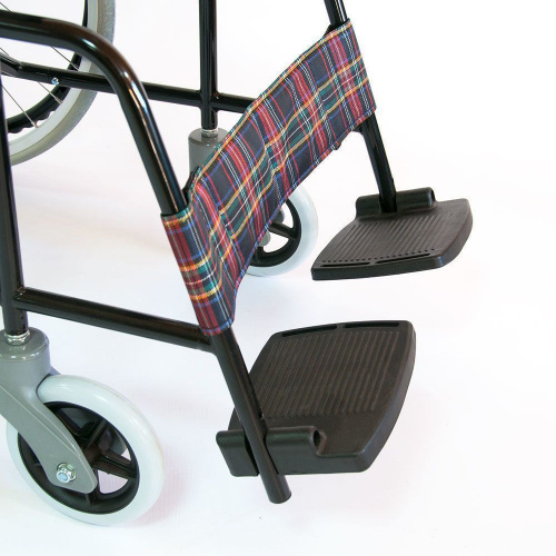 Кресло-коляска складная Мега-Оптим FS868 (41 см) фото 5