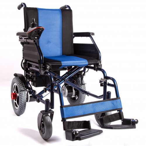 Прокат Кресло-коляска с электроприводом Ortonica Pulse 110 16" PU (40,5 см)
