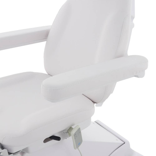 Педикюрное кресло электрическое 3 мотора Med-Mos ММКП-3 КО-195DP-00 фото 16