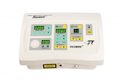 Аппарат лазерный физиотерапевтический «Лазмик-03»