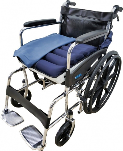 Titan Подушка профилактическая (трубчатая) IB-2002 с функцией статики для инвалидной коляски фото 2