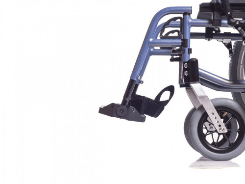 Кресло-коляска Ortonica BASE 195H 19"UU (48 см) для управления одной рукой фото 12