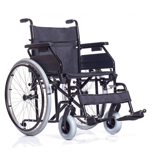 Кресло-коляска Ortonica BASE 110 18″ PU (45,5 см)