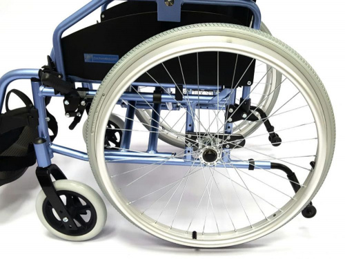 Кресло-коляска Титан LY-710-070 (48см) колеса литые фото 10