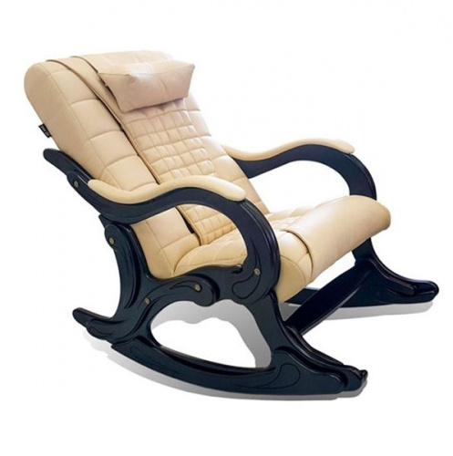 Массажное кресло-качалка EGO WAVE EG-2001 LUX стандарт (цвет Карамель)