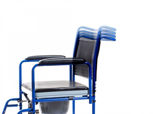 Кресло-каталка с санитарным оснащением Ortonica TU34 20" UU (50,5 см) фото 10