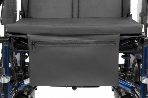 Кресло-коляска с электроприводом Ortonica Pulse 120 17" PP (43 см) фото 16