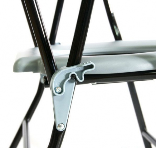 Кресло-стул с санитарным оснащением Мега-Оптим HMP-460 фото 3