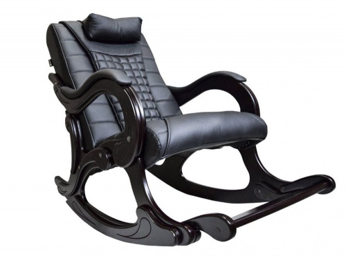 Массажное кресло-качалка EGO WAVE EG-2001 LUX стандарт (цвет антрацит) фото 13