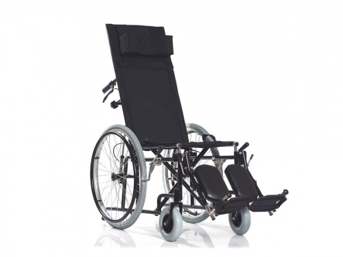 Кресло-коляска Ortonica BASE 155 (17'') UU (43 см) фото 15