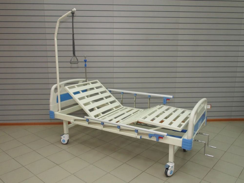 Кровать медицинская функциональная Ergoforce M2 Е-1027 фото 26