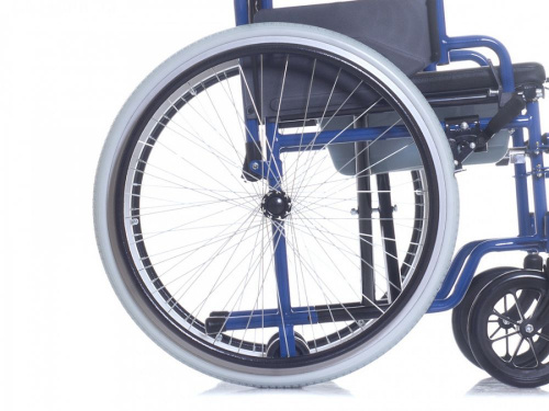 Кресло-коляска с санитарным оснащением Ortonica TU55 UU 48 см фото 8