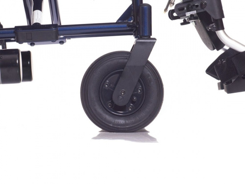 Кресло-коляска с электроприводом Ortonica PULSE 170 с регулир. подножками и подголовн (шир. сид. 40,5 см) фото 10
