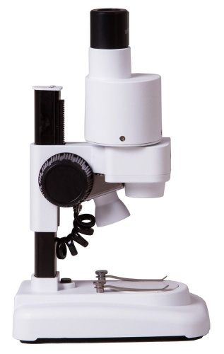 Микроскоп Levenhuk 1ST, бинокулярный фото 2